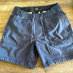 Abercrombie and Fitch men’s shorts